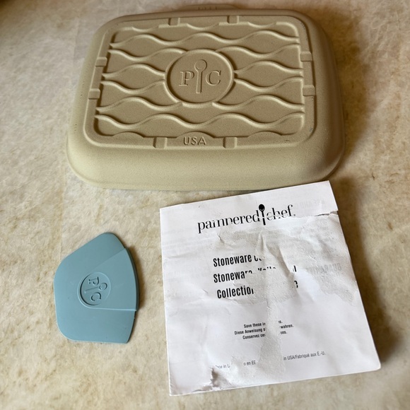 Pampered Chef bar pan NEW - Picture 2 of 5